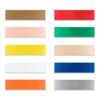 plastic and metal shim stock