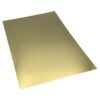 plastic and metal shim stock