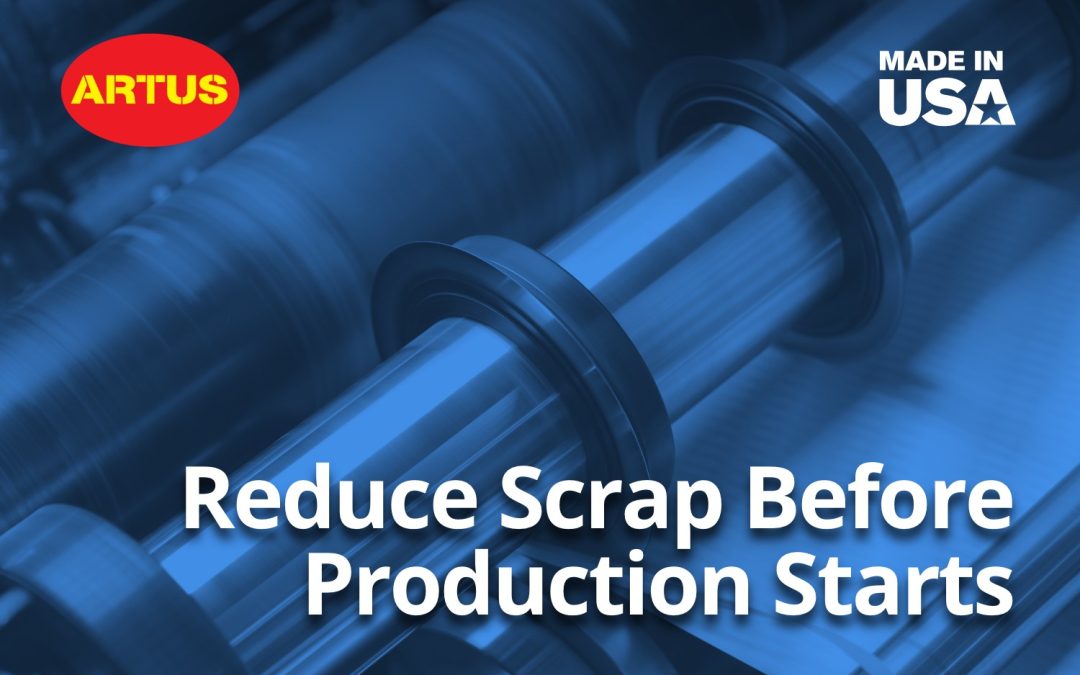 Reduce Scrap and Improve Quality with this Slitting Setup Pre-Shift Checklist