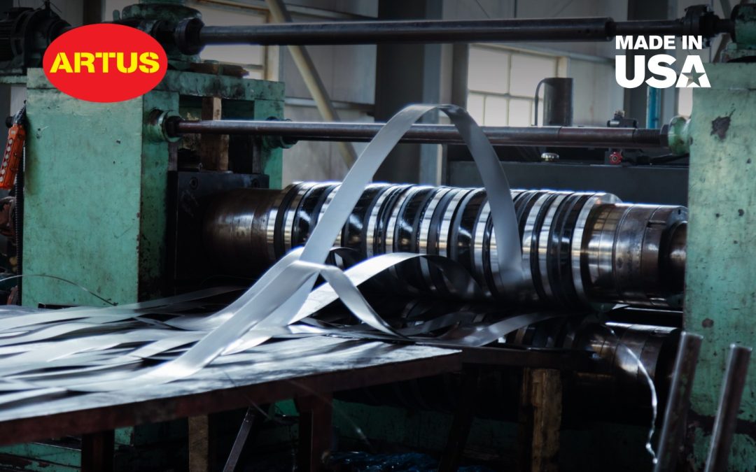 Eliminating Scrap in Slitting: 6 Quick Fixes
